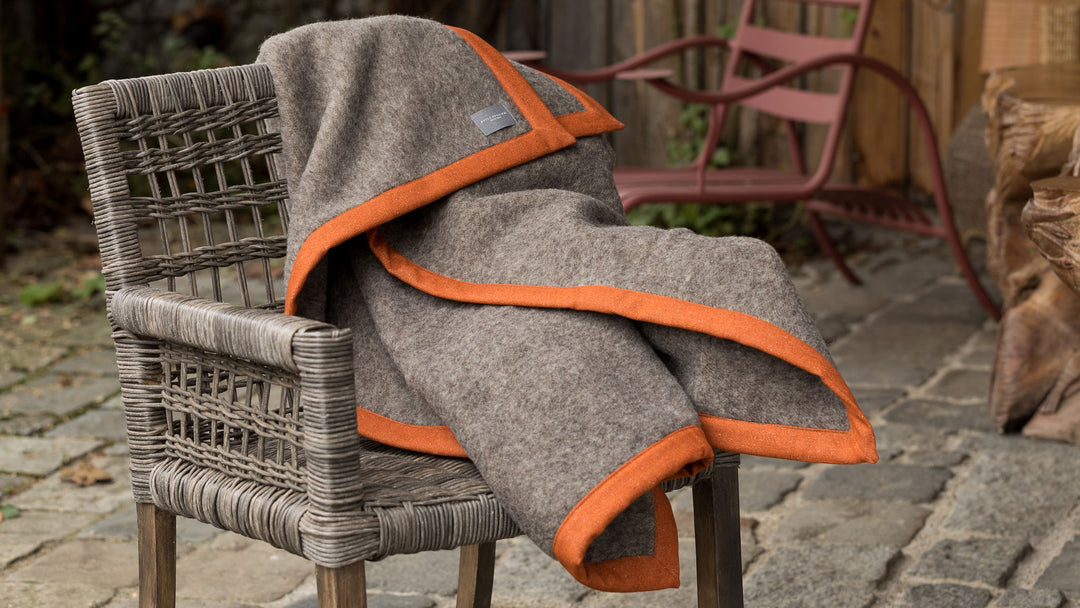 Schutz vor Kälte, nicht nur im Advent!