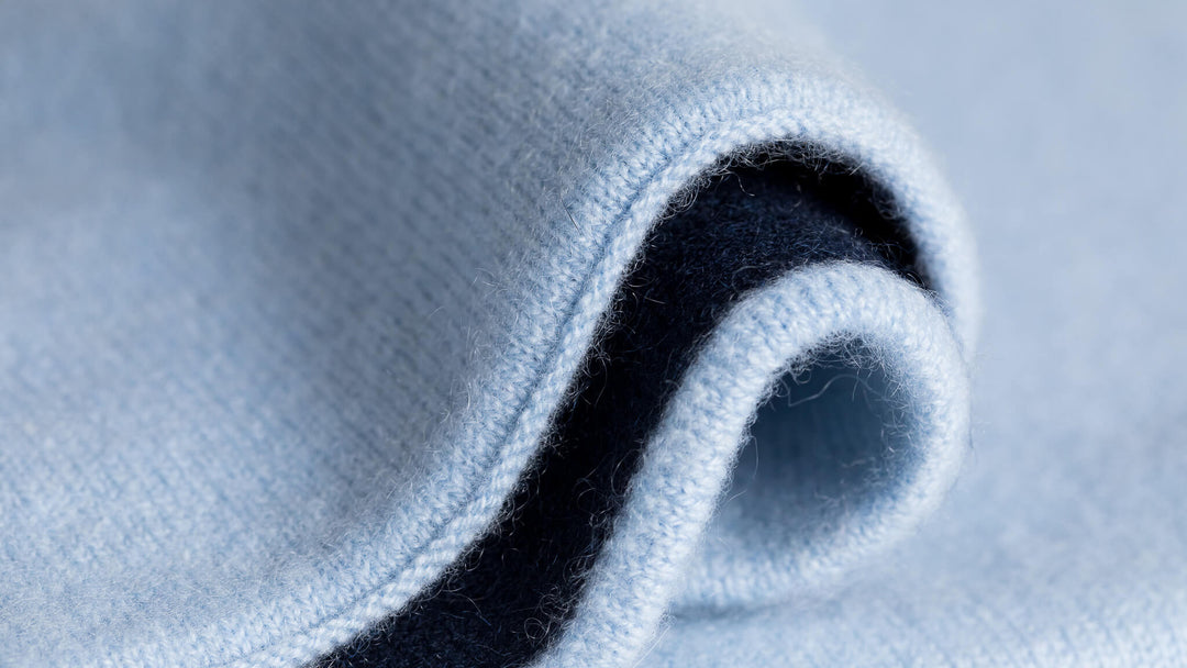 Kashmir scarf without end