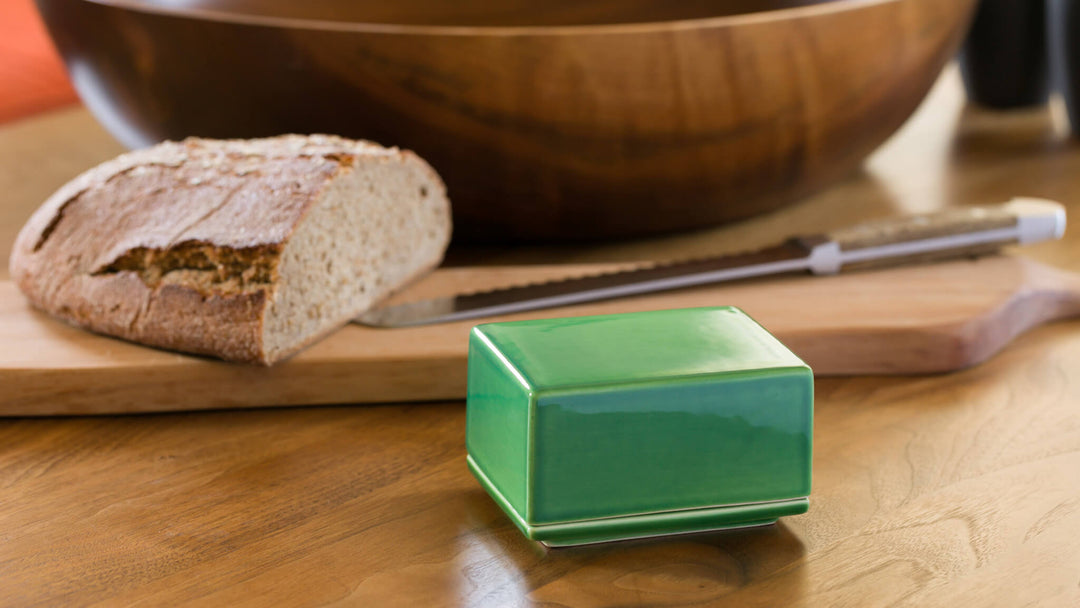 Bunt, bunter, Butterdose