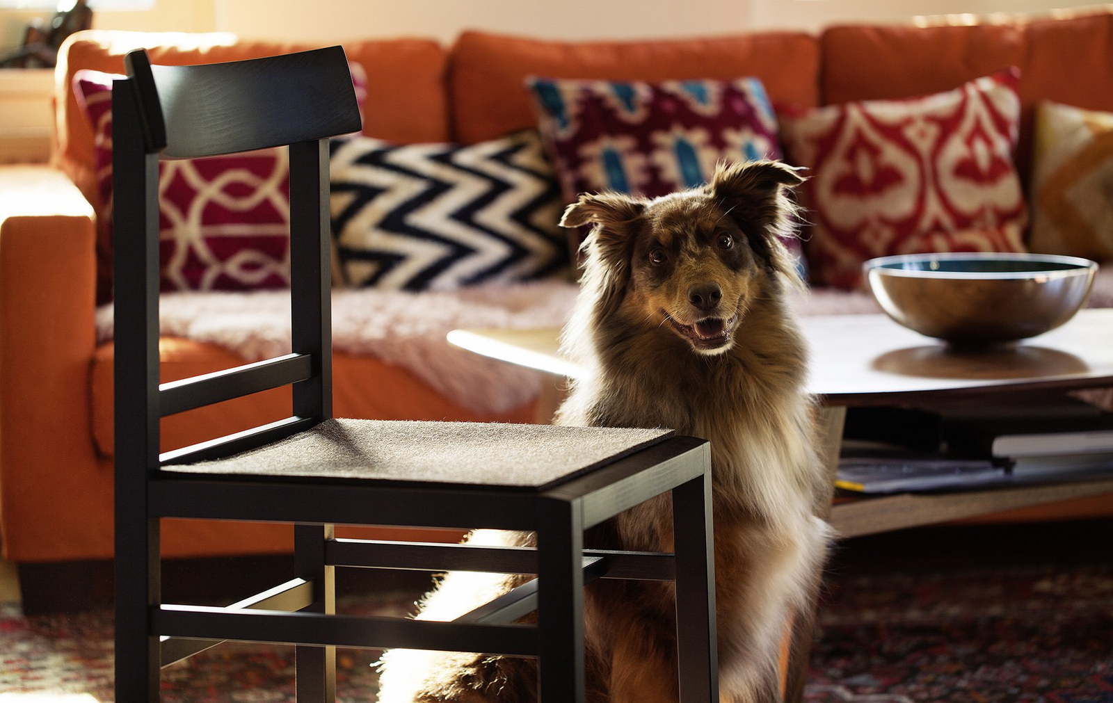 Ein guter Sessel, sollte nicht nur gut aussehen.