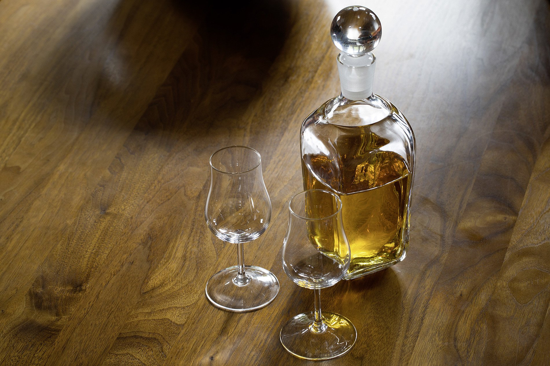 Schöne Dinge bereichern die Atmosphäre