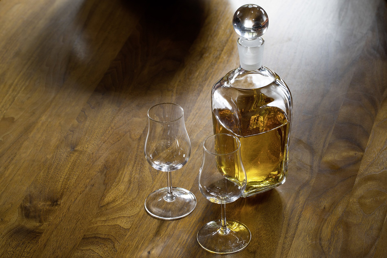 Schöne Dinge bereichern die Atmosphäre