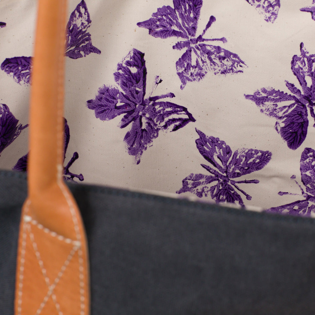 Amalfi Giga-Shopper Edition „Millerfrey“ Blu