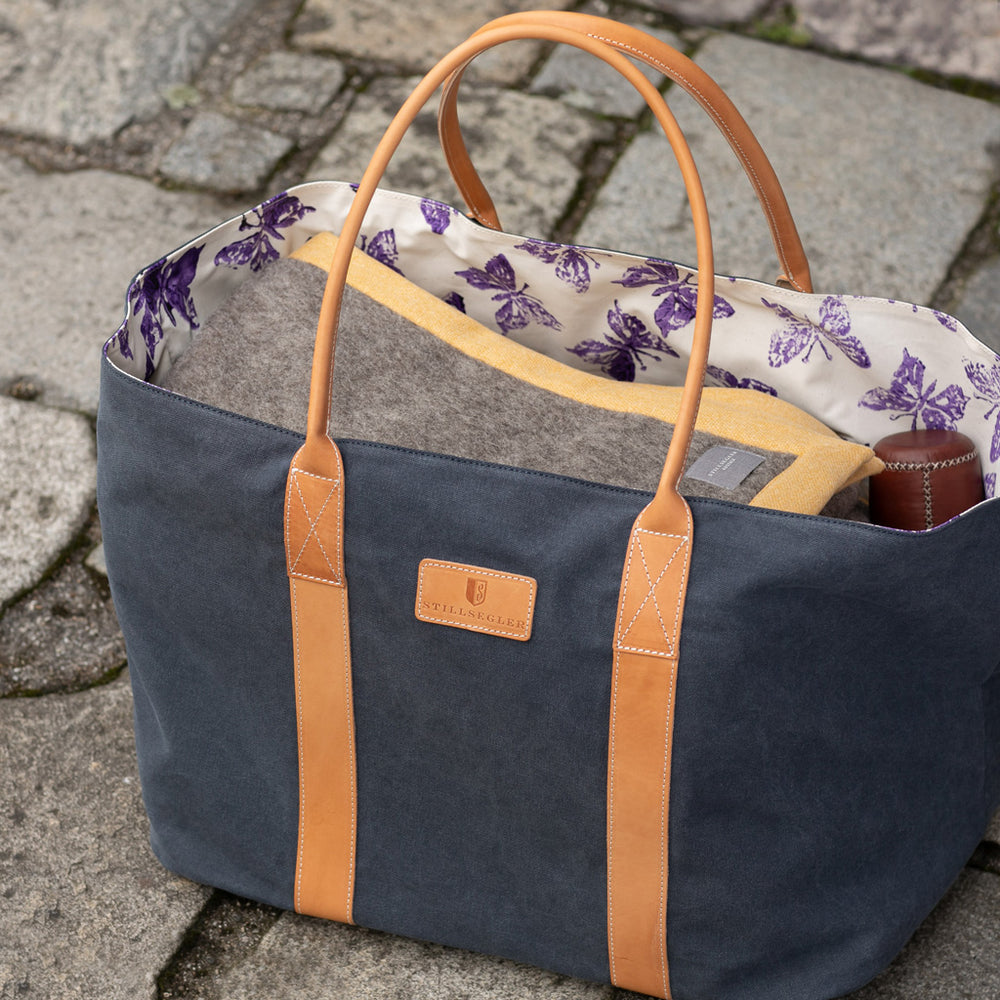 Amalfi Giga-Shopper Edition „Millerfrey“ Blu