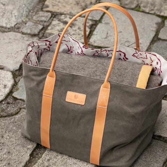 Amalfi Giga-Shopper Edition „Millerfrey“ Verde