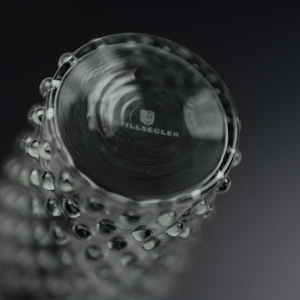 Aquilo Nuppenglas 4er Set