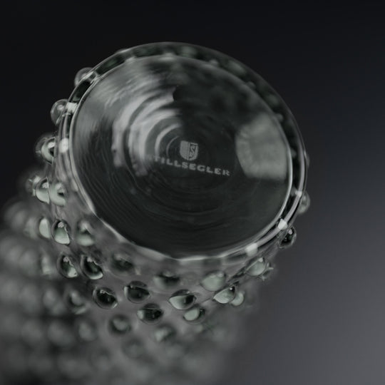 Aquilo Nuppenglas 4er Set