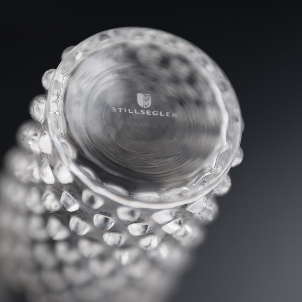 Aquilo Nuppenglas 4er Set