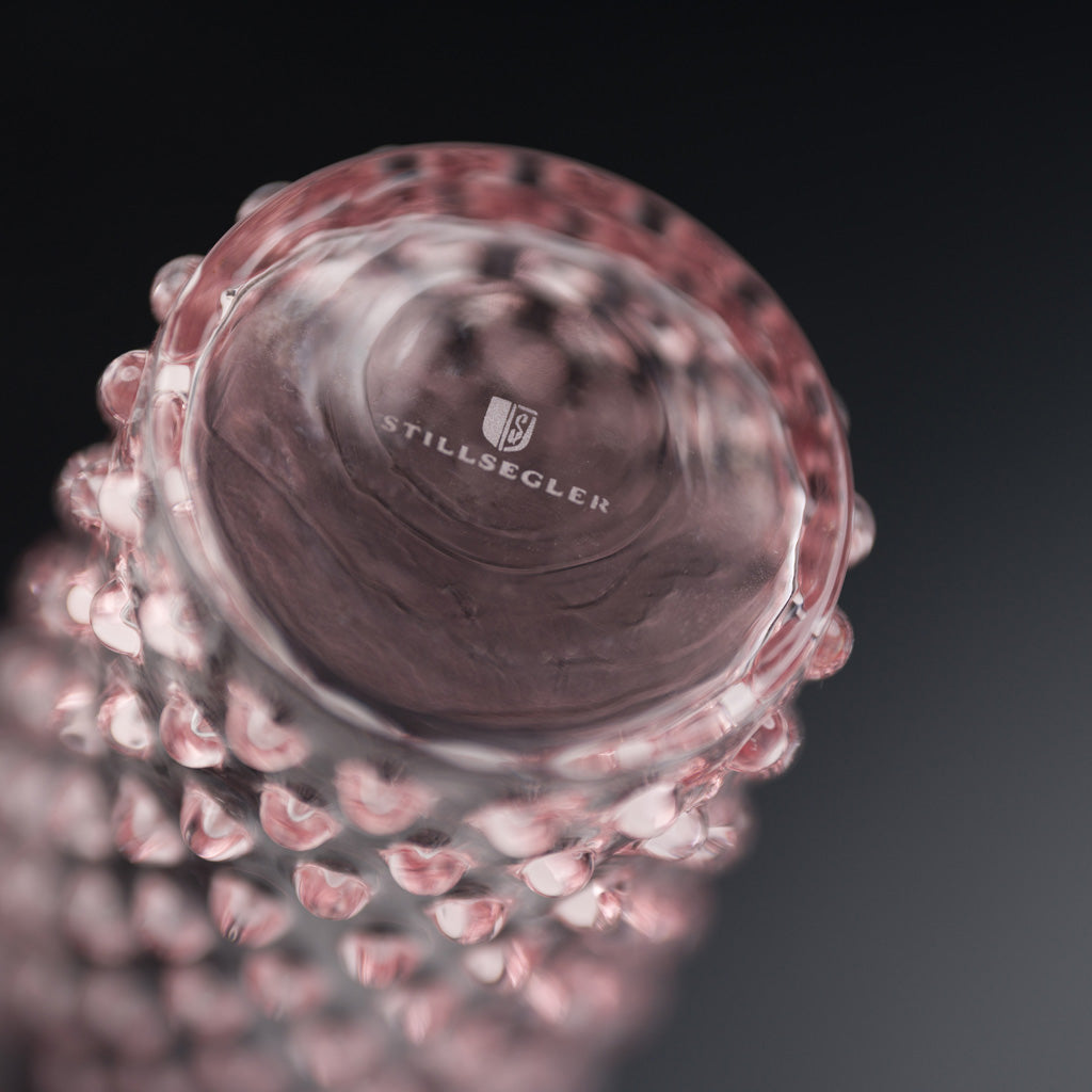 Aquilo Nuppenglas 4er Set