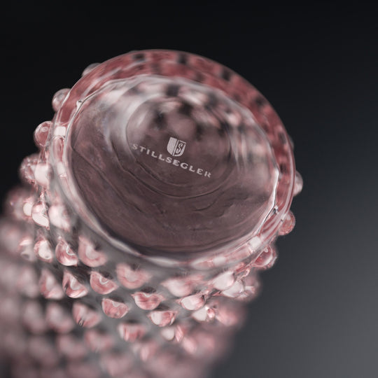 Aquilo Nuppenglas 4er Set