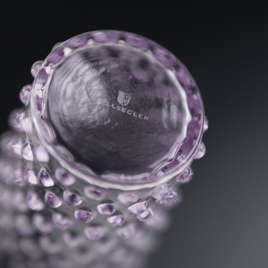 Aquilo Nuppenglas 4er Set