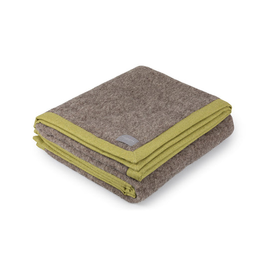 Aragon Kuscheldecke Hellgrün