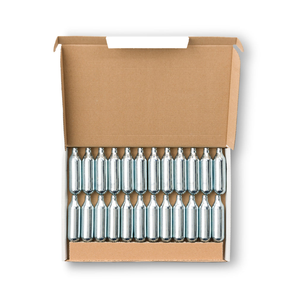 24 Stk. CO2 Soda Kapseln