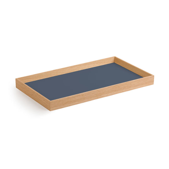 Camillo Tablett Linoleum Eiche Medium