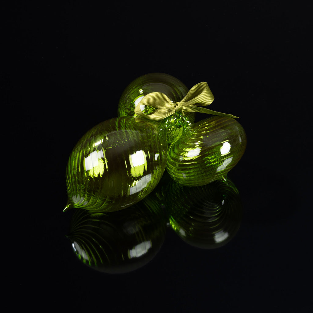 Geschenkset Weihnachtskugeln Danieli