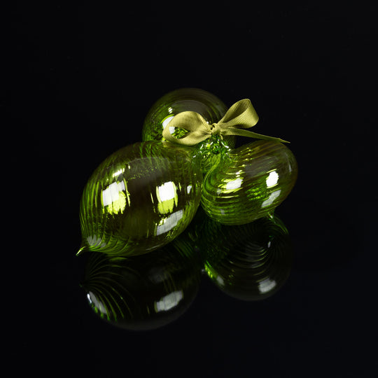 Geschenkset Weihnachtskugeln Danieli