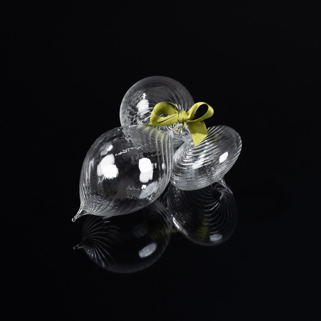 Geschenkset Weihnachtskugeln Danieli