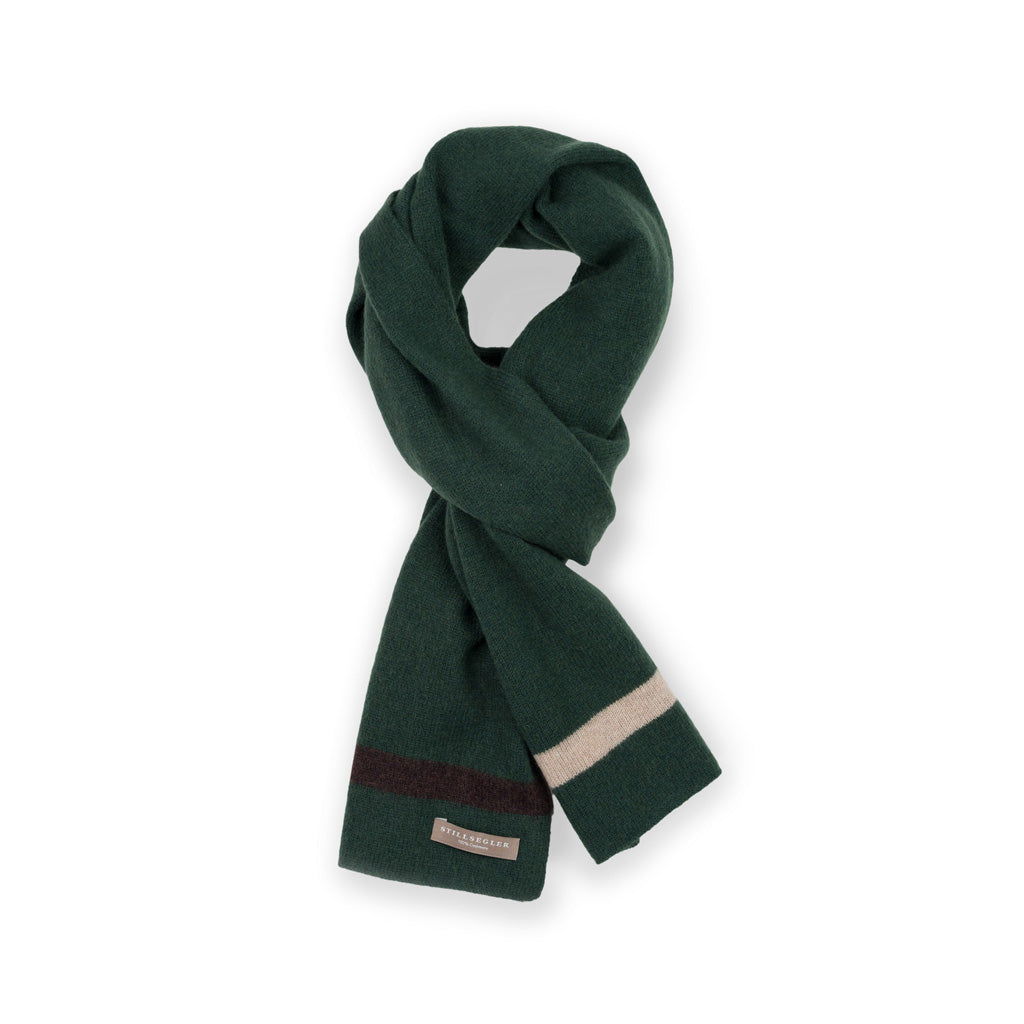 Kaschmirschal Ella Grün