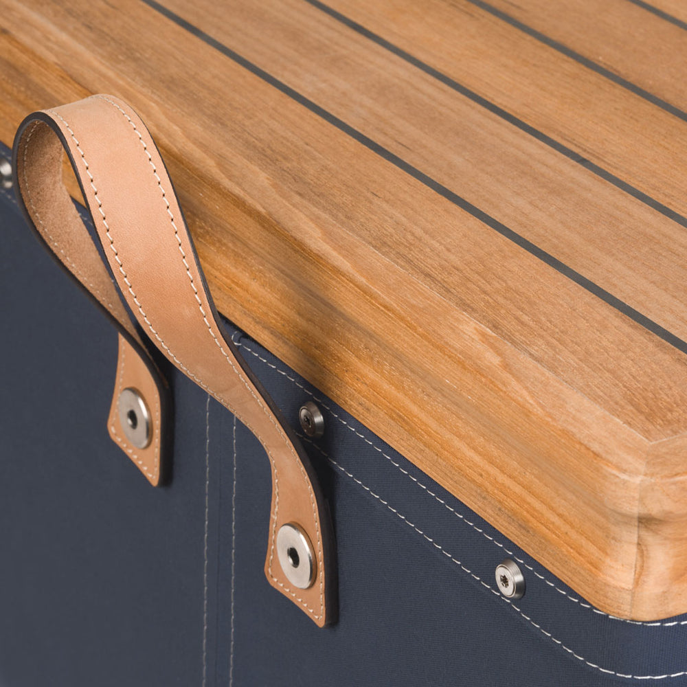 Emilia Kühlbox Taubenblau