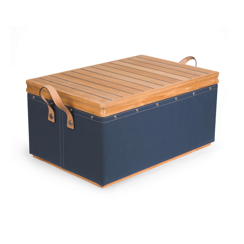 Emilia Kühlbox Taubenblau