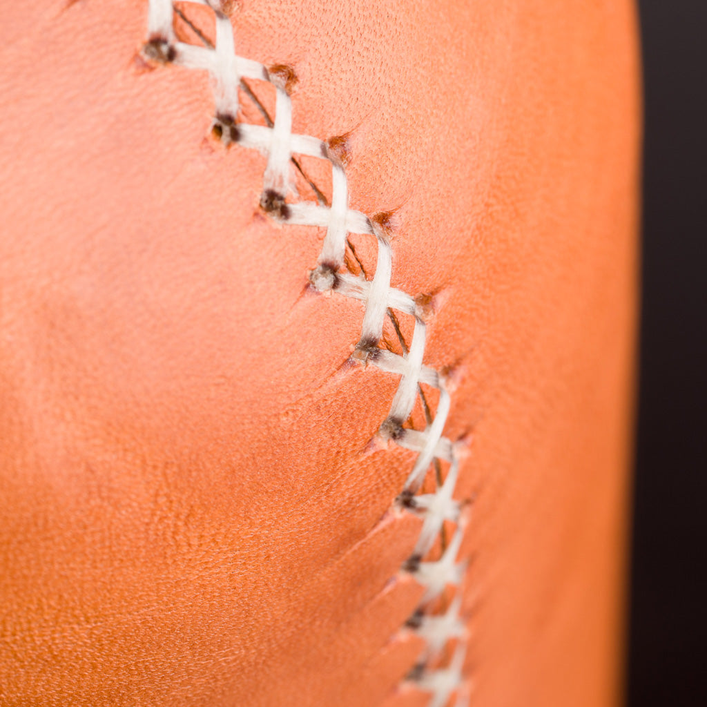 Florenz Soda Siphonflasche Leder Natur