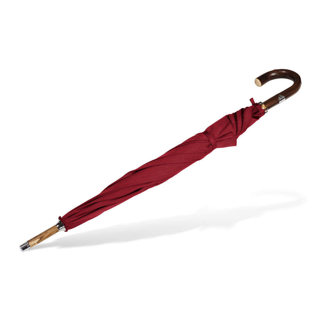 Francesco Maglia Regenschirm Rot – Edition „Stillsegler“