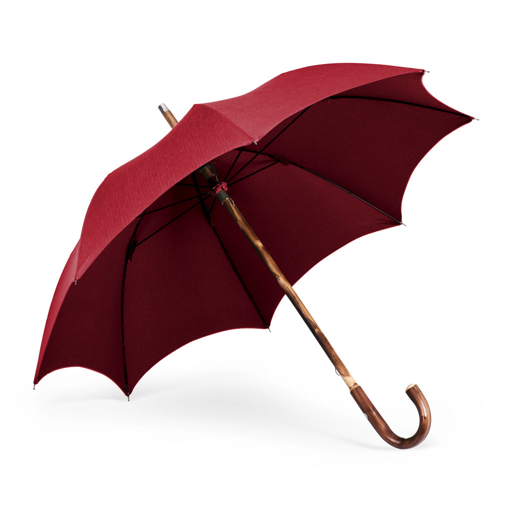 Francesco Maglia Regenschirm Rot – Edition „Stillsegler“