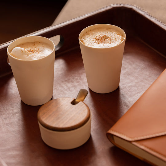 Grado Espressobecher Porzellan