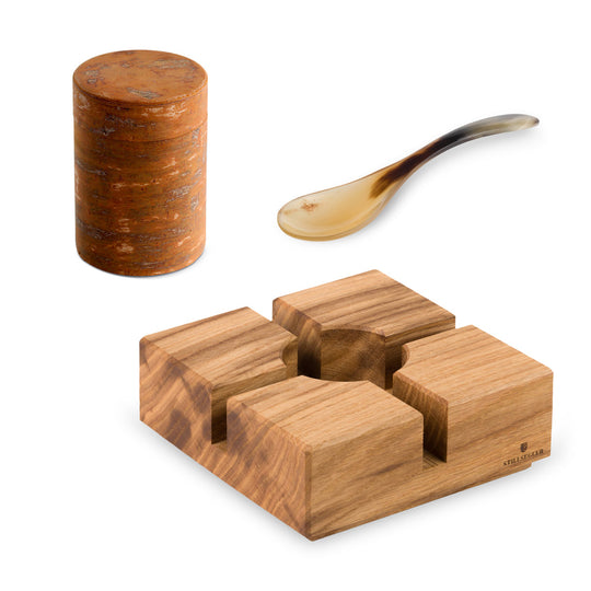 Gustav Tee-Set (3-teilig)