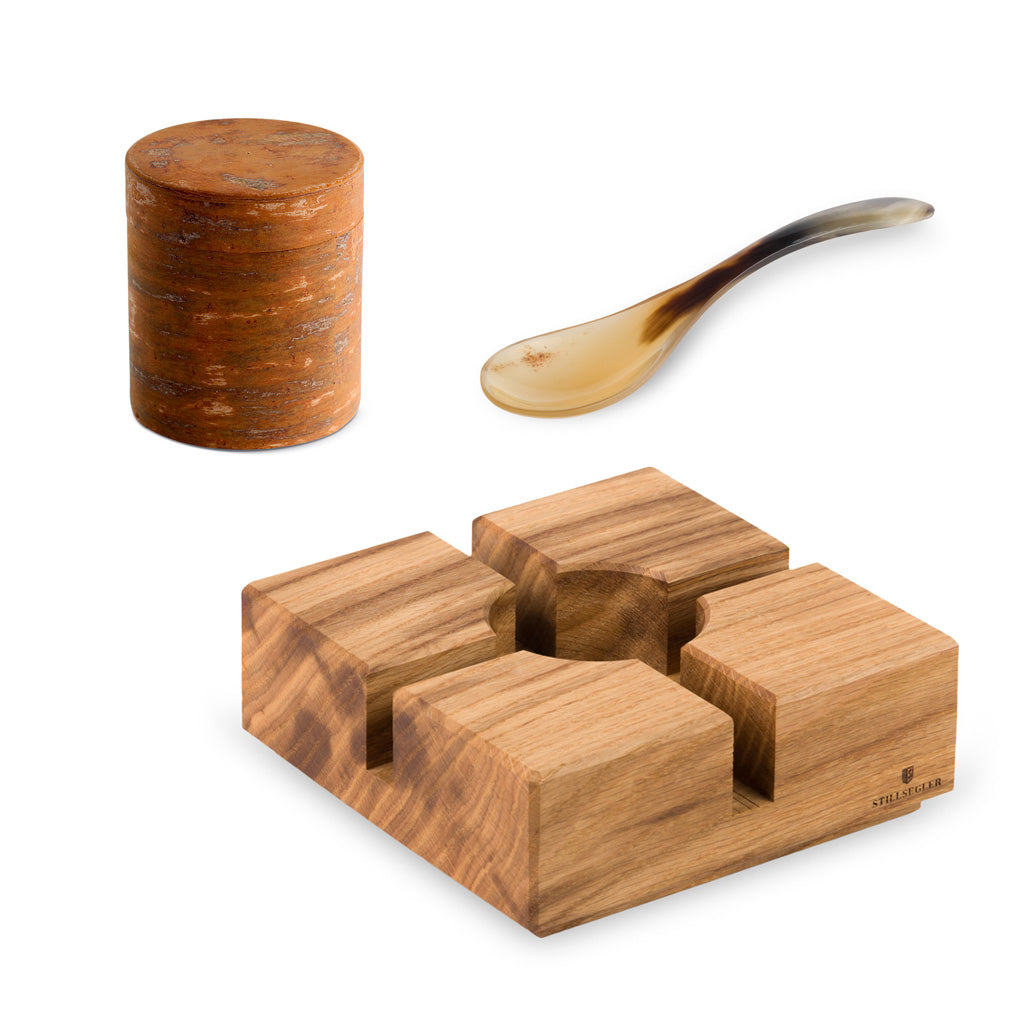 Gustav Tee-Set (3-teilig)