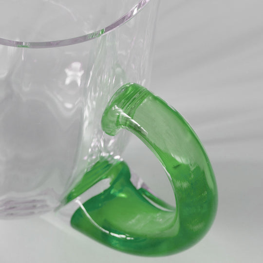 Josefa Bierkrügerl 4er Set dunkelgrün