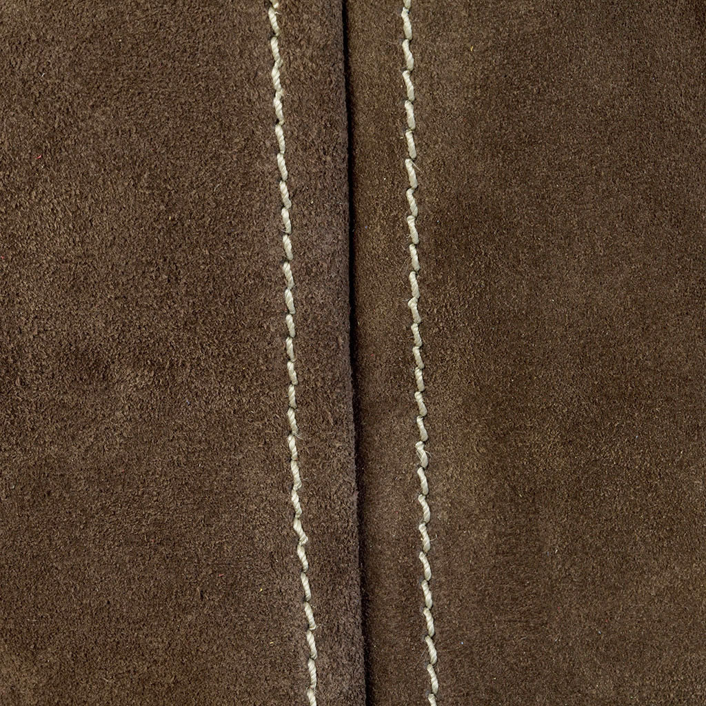 Lugano Shopper Leder Braun