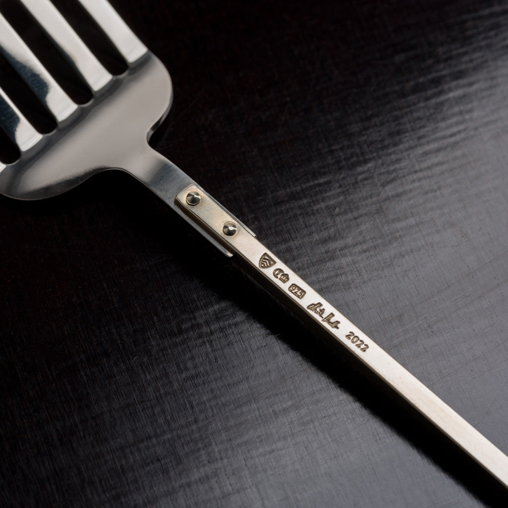 Marina Sardinenheber Sterlingsilber