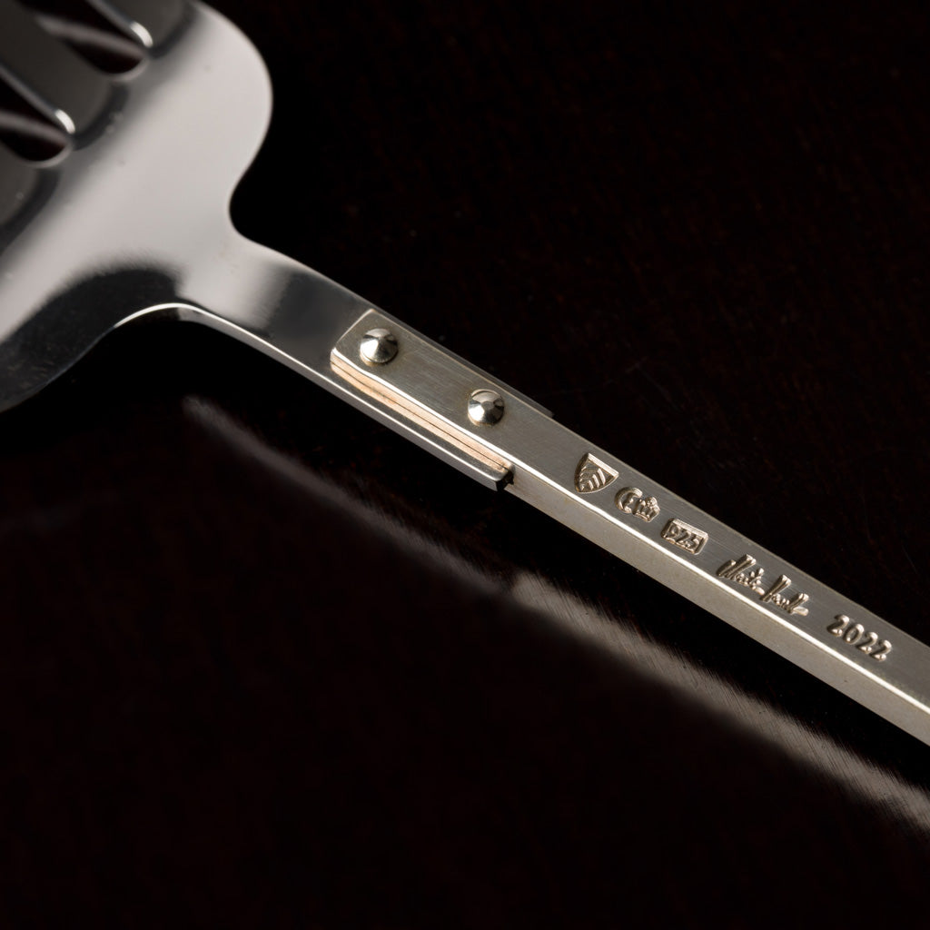 Marina Sardinenheber Sterlingsilber