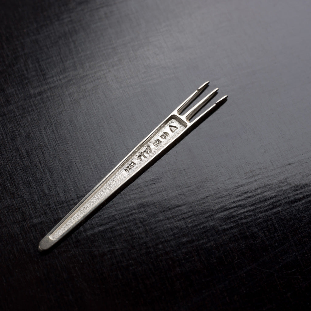 Narius Pommesgabel Sterlingsilber