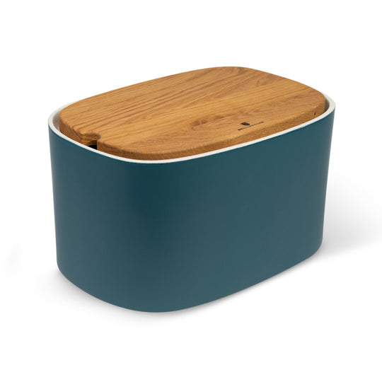 Pagnotta Brottopf groß Eichenholz – Edition „Tag des Brotes“