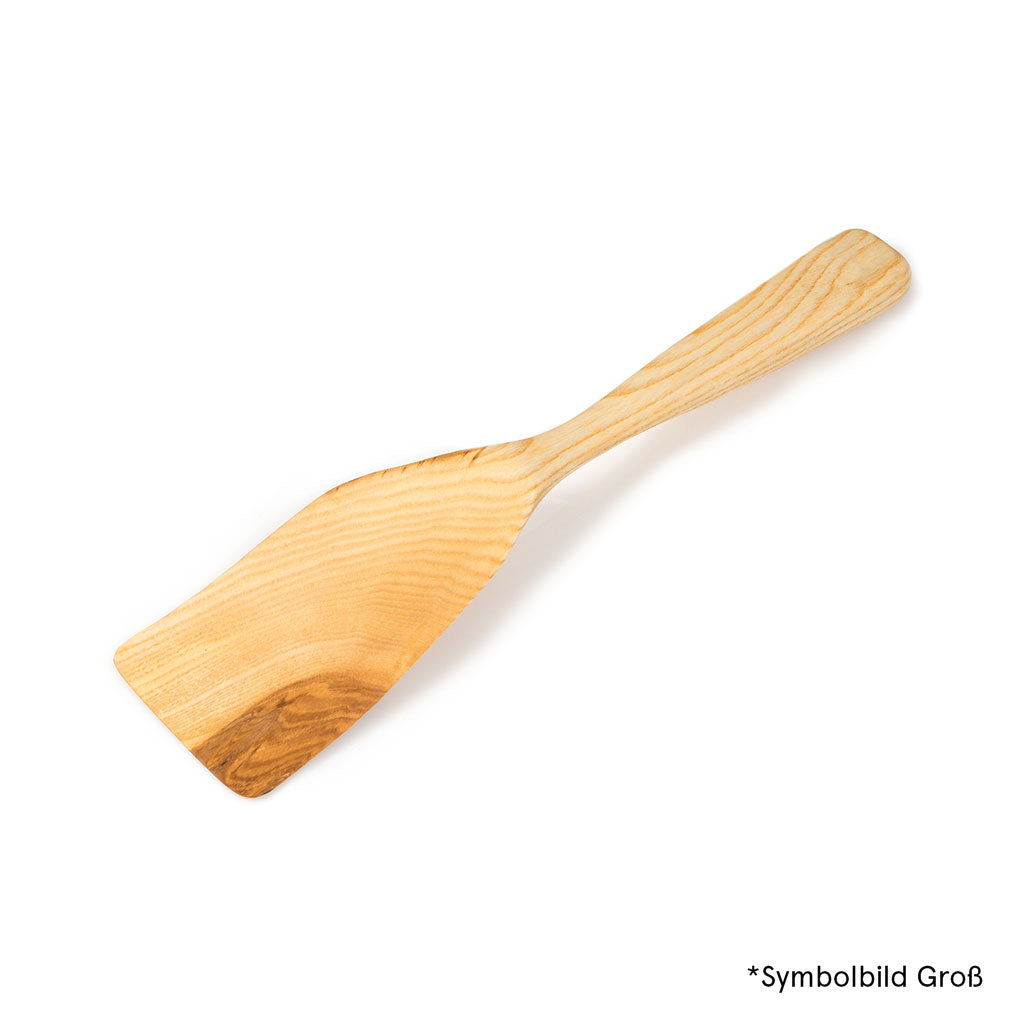 Spatola Naturholz Pfannenwender „Stillsegler Selektion“