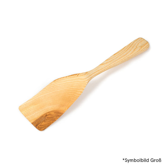 Spatola Naturholz Pfannenwender „Stillsegler Selektion“