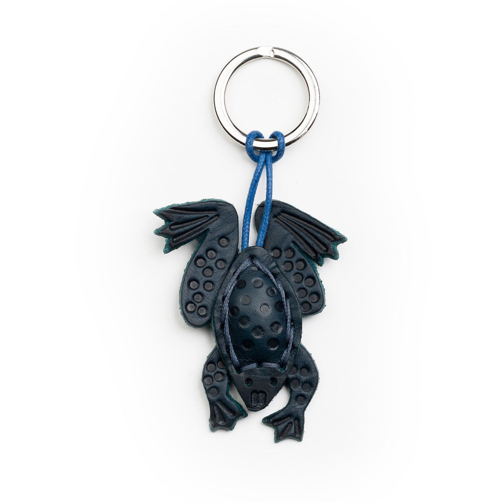 Pico Schlüsselanhänger Leder Frosch