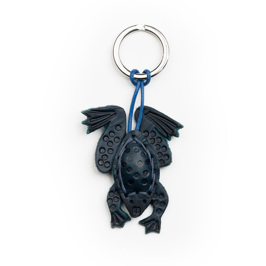 Pico Schlüsselanhänger Leder Frosch