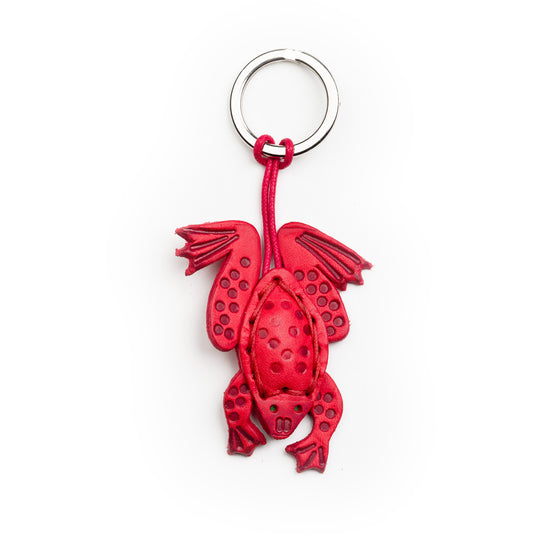 Pico Schlüsselanhänger Leder Frosch