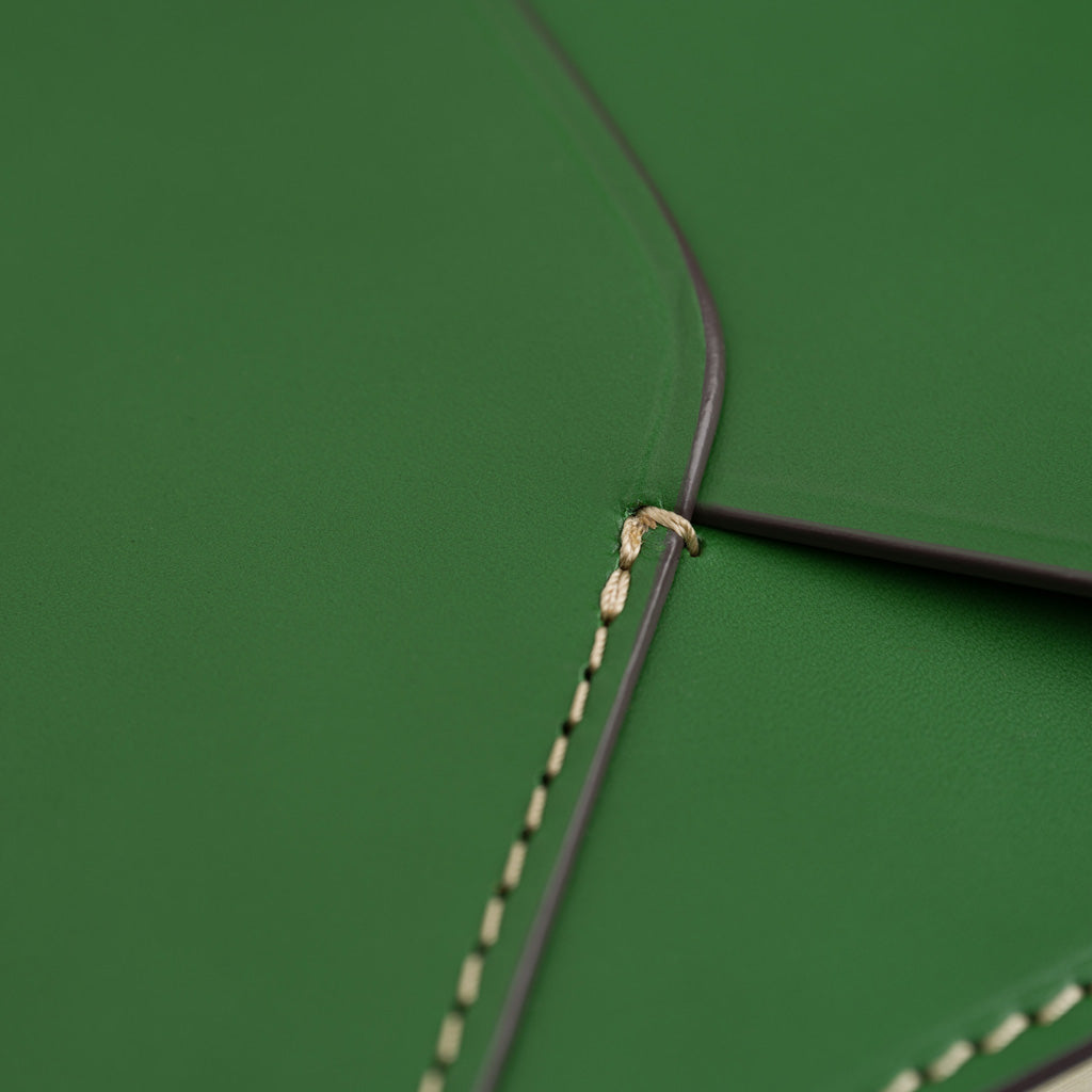 Scribi Notizbuch Leder