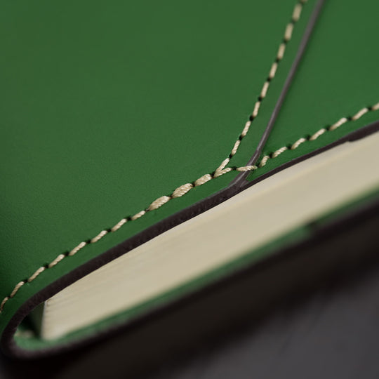 Scribi Notizbuch Leder