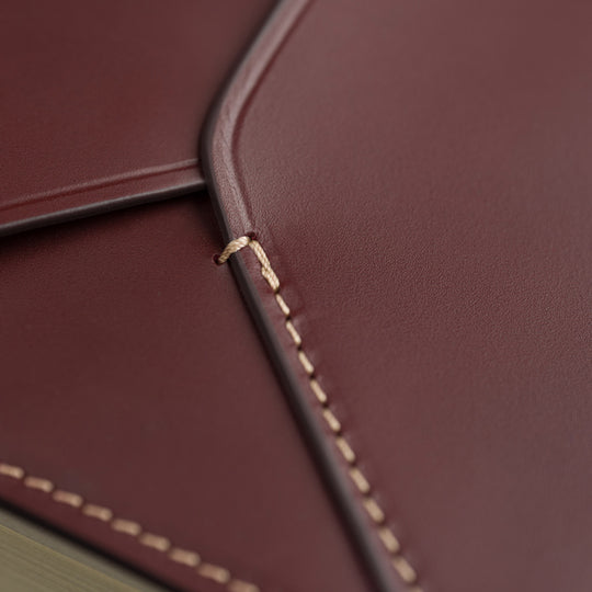 Scribi Notizbuch Leder