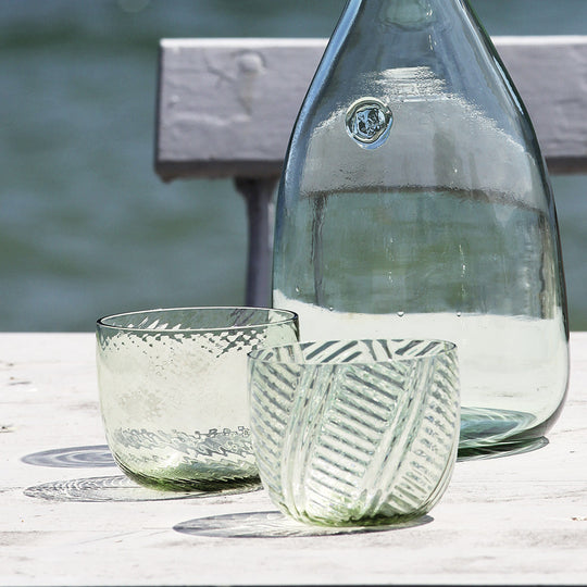 Adonis Trinkbecher Fischgrät