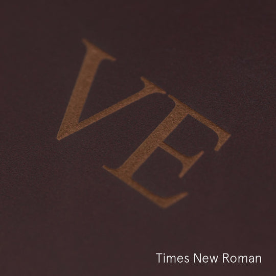 Katla Untersetzer Leder mit Gravur