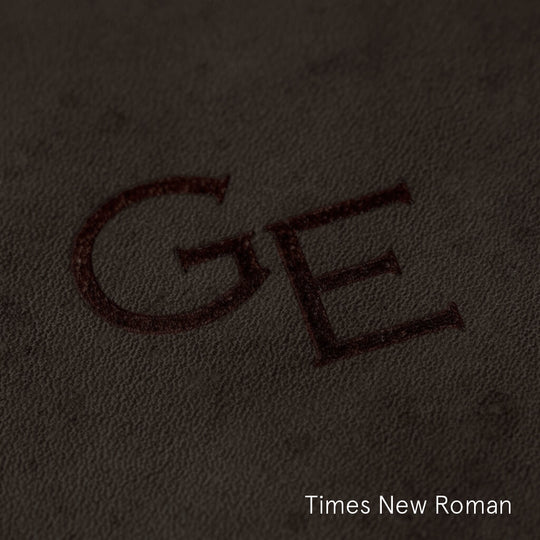 Coris Ledertablett Klein mit Gravur