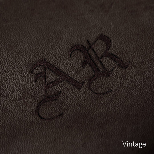 Coris Ledertablett Klein mit Gravur