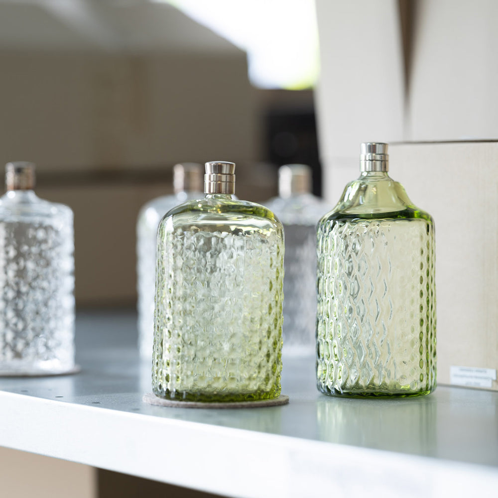 Ornato Schnapsflasche klein „Ebensee“