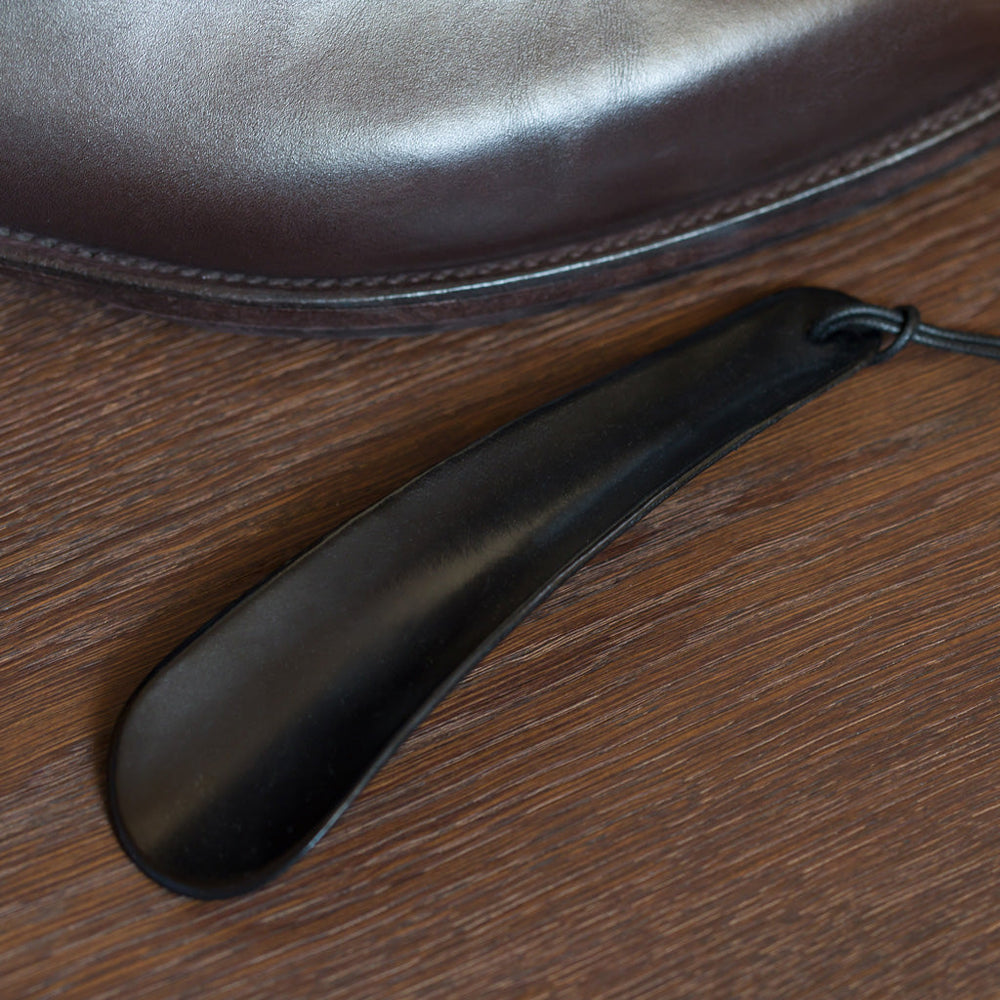 Terni Schuhlöffel Leder klein